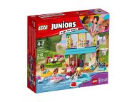 LEGO Juniors 10763 Domek nad jeziorem Stephanie