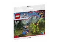 LEGO Jurassic World Gallimimus Trap 30320