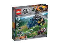 LEGO 75928 Jurassic World Pościg za śmigłowcem