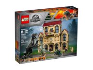 LEGO 75930 Atak indoraptora