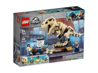 LEGO Jurassic World 76940 Wystawa skamieniałości tyranozaura