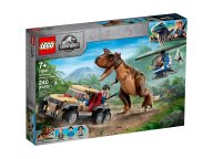LEGO 76941 Jurassic World Pościg za karnotaurem