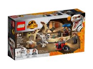 LEGO 76945 Atrociraptor: pościg na motocyklu
