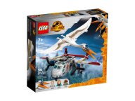 LEGO 76947 Jurassic World Kecalkoatl: zasadzka z samolotem
