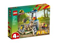 LEGO 76957 Jurassic World Ucieczka welociraptora