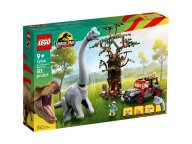 LEGO 76960 Jurassic World Odkrycie brachiozaura