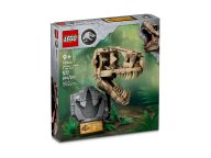 LEGO Jurassic World Szkielety dinozaurów — czaszka tyranozaura 76964