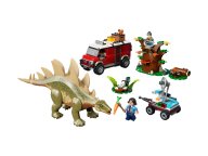 LEGO 76965 Jurassic World Dinomisje: odkrycie stegozaura