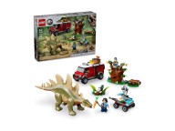 LEGO Jurassic World 76965 Dinomisje: odkrycie stegozaura