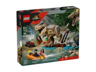 LEGO 76975 Jurassic World Ucieczka rzeką przed tyranozaurem