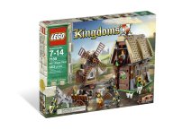 LEGO Kingdoms 7189 Mill Village Raid
