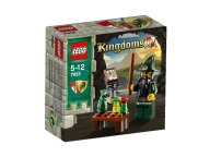 LEGO Kingdoms 7955 Czarodziej