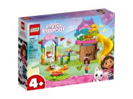 LEGO 10787 Koci domek Gabi Przyjęcie w ogrodzie Wróżkici