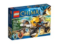 LEGO Legends of Chima 70002 Lwi atak Lennoxa