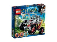 LEGO Legends of Chima 70004 Wilczy pojazd Wakza