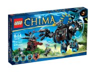 LEGO Legends of Chima 70008 Goryli cios Gorzana