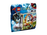 LEGO Legends of Chima Pierścień ognia 70100