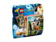 LEGO 70102 Legends of Chima Wodospad Chi