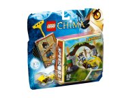 LEGO Legends of Chima 70104 Bramy dżungli