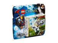 LEGO Legends of Chima 70106 Lodowa wieża