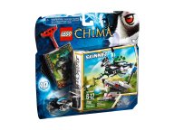 LEGO Legends of Chima 70107 Atak skunksa