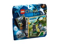 LEGO 70109 Legends of Chima Wirujące pnącza