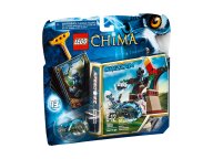 LEGO 70110 Legends of Chima Cel na wieży