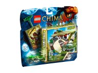LEGO Legends of Chima Krokodyli gryz 70112