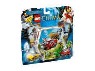 LEGO Legends of Chima Bitwy Chi 70113