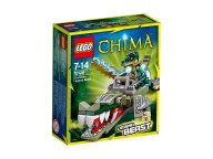 LEGO 70126 Legends of Chima Krokodyl