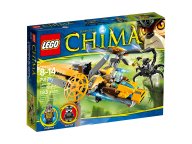 LEGO 70129 Legends of Chima Pojazd Lavertusa