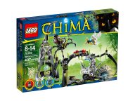 LEGO Legends of Chima 70133 Jaskinia Spinlyna