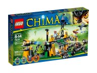 LEGO 70134 Legends of Chima Lavertus’ Outland Base