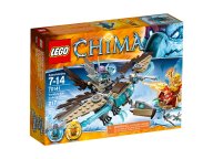 LEGO Legends of Chima Szybowiec lodowy Vardy'ego 70141