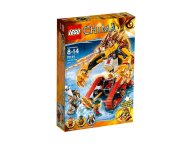 LEGO 70144 Legends of Chima Ognisty pojazd Lavala