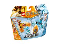 LEGO 70156 Legends of Chima Walka ognia z lodem