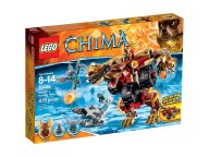 LEGO Legends of Chima 70225 Machina Bladvica