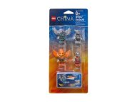 LEGO Legends of Chima 850913 Fire and Ice Minifigure Accessory Set
