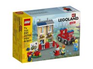 LEGO 40393 Szkoła pożarnicza w parku LEGOLAND®