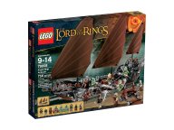 LEGO 79008 Lord of the Rings Zasadzka na statku pirackim