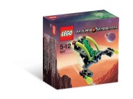 LEGO Mars Mission 5617 Odrzutowiec kosmiczny