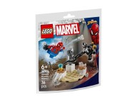 LEGO 30707 Marvel Napad Venoma na muzeum