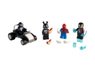 LEGO Marvel Spider-Man kontra Venom i Iron Venom 40454