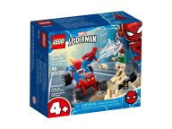 LEGO 76172 Pojedynek Spider-Mana z Sandmanem
