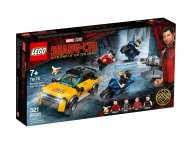 LEGO 76176 Marvel Ucieczka przed Dziesięcioma Pierścieniami