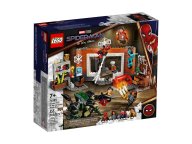 LEGO 76185 Spider-Man w warsztacie w Sanctum