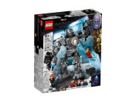 LEGO 76190 Iron Man: zadyma z Iron Mongerem
