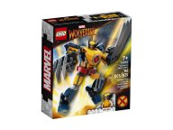 LEGO 76202 Marvel Mechaniczna zbroja Wolverine’a