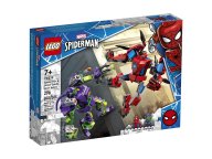 LEGO Marvel Bitwa mechów Spider-Mana i Zielonego Goblina 76219