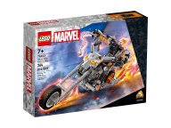 LEGO 76245 Marvel Upiorny Jeździec — mech i motor